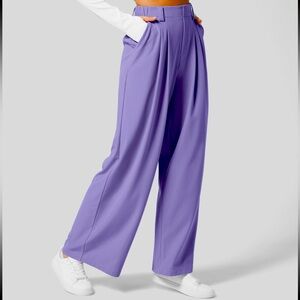 OFFER 🍄 HALARA Waffle Work Casual Pant